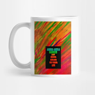 Bring "Color" to your Life Mug